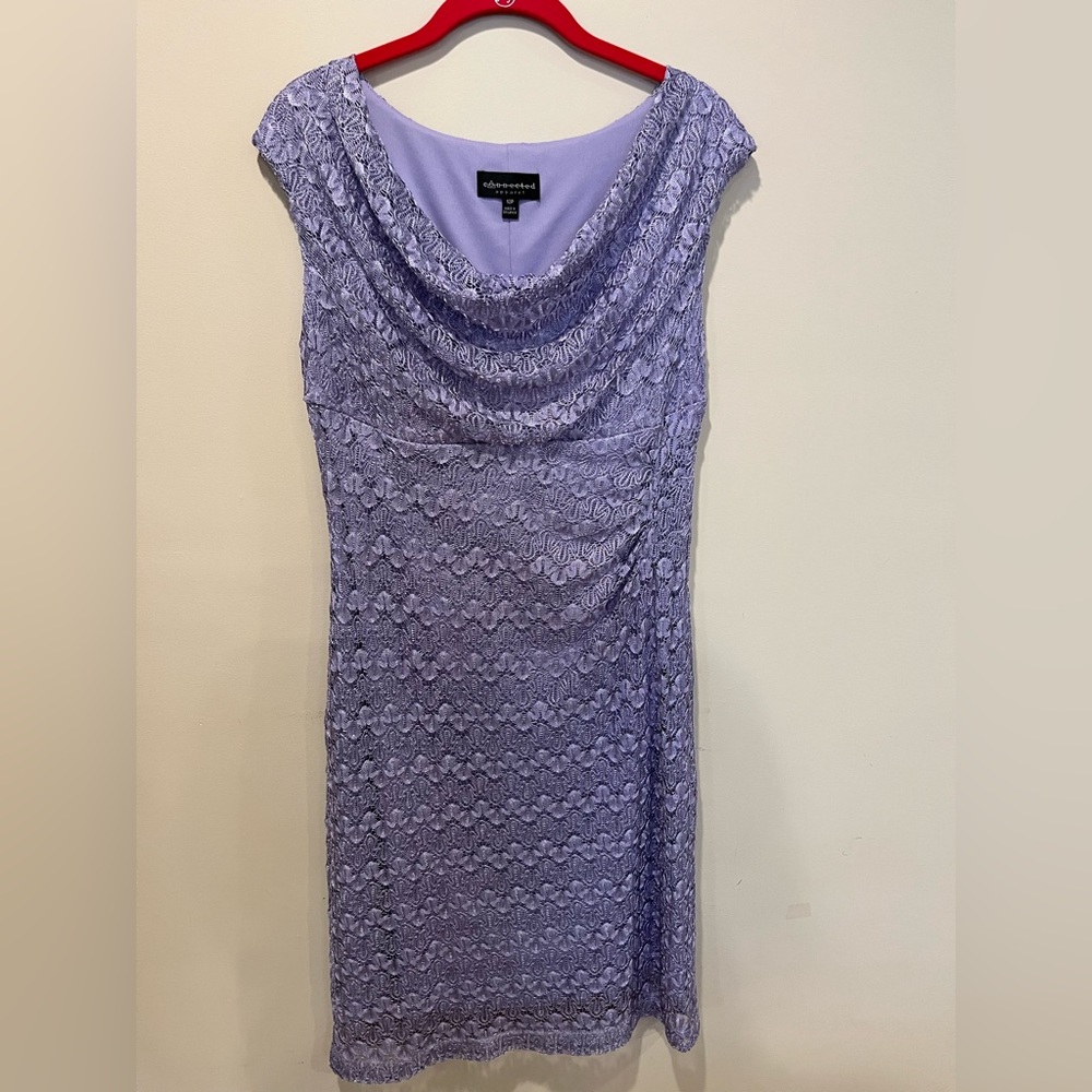 Cocktail/party dress by Connected Apparel